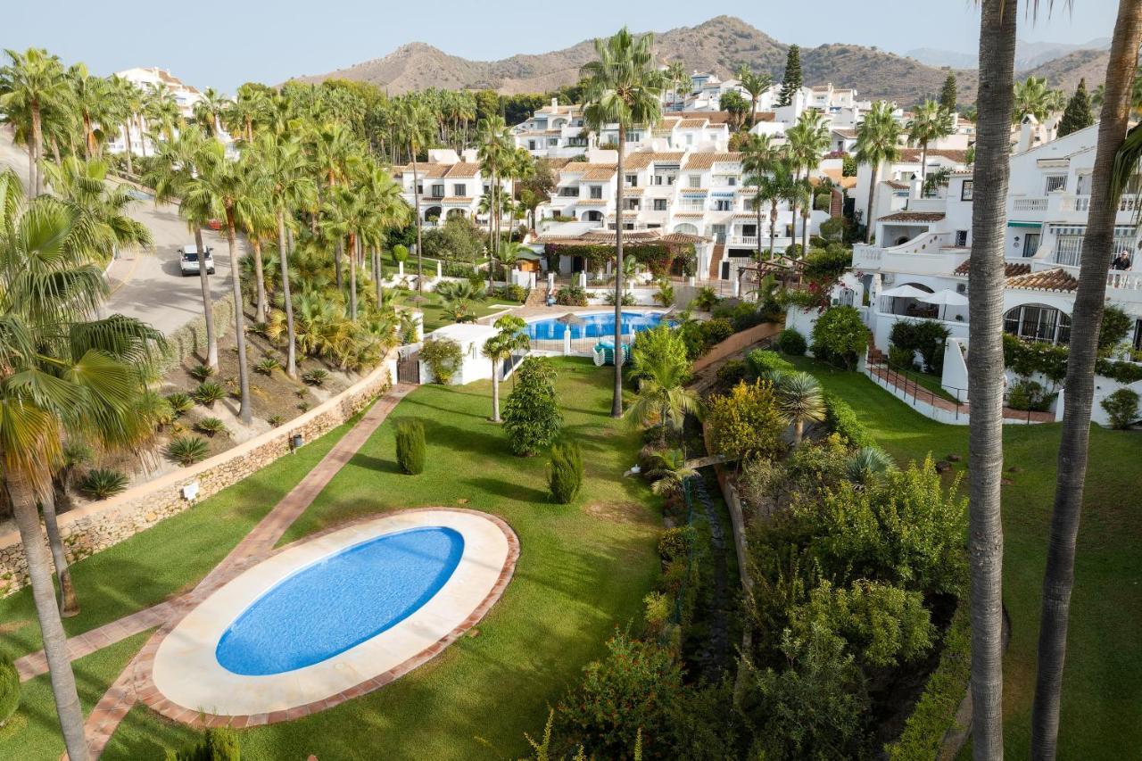 Casablanca 31 El Oasis Capistrano Semesterbostad Nerja